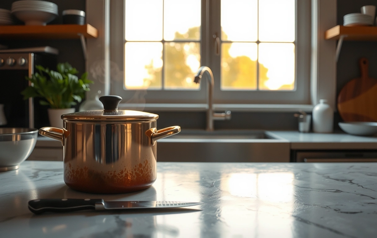 Profesjonalne akcesoria kuchenne w atelier Gotowanie Polska